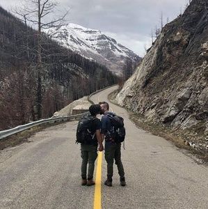 Meet your Posher, Ty van